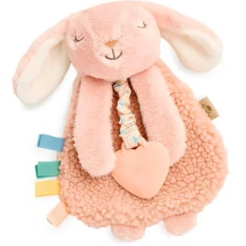 Itzy Lovey™ Plush And Teether Toy